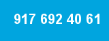 917 692 40 61